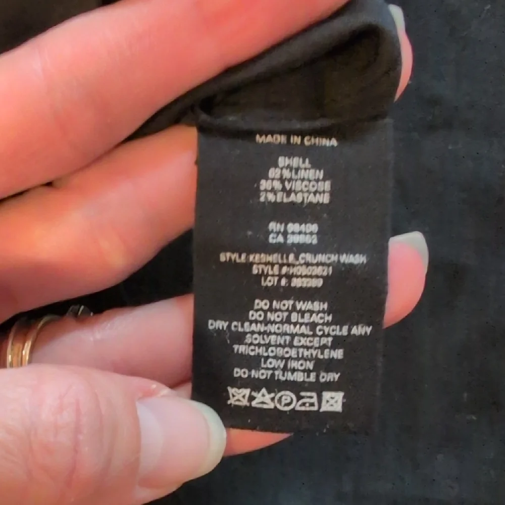 Theory Black Grommet Midi Dress - Picture 10 of 10